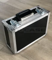 Кейс (кофр) для образцов черные стенки